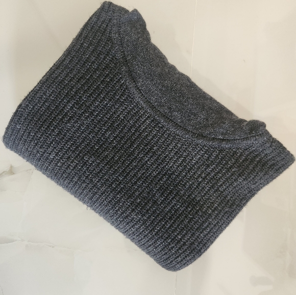 Lucky Brand Sweater Poncho - Picture 10 of 12